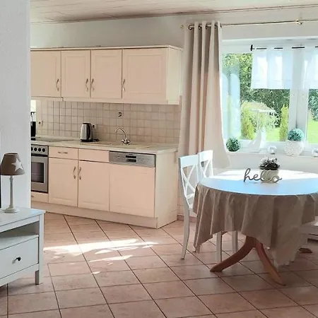 Vakantiehuis Ferienhaus Feldblick 1934 - 6 Personen *